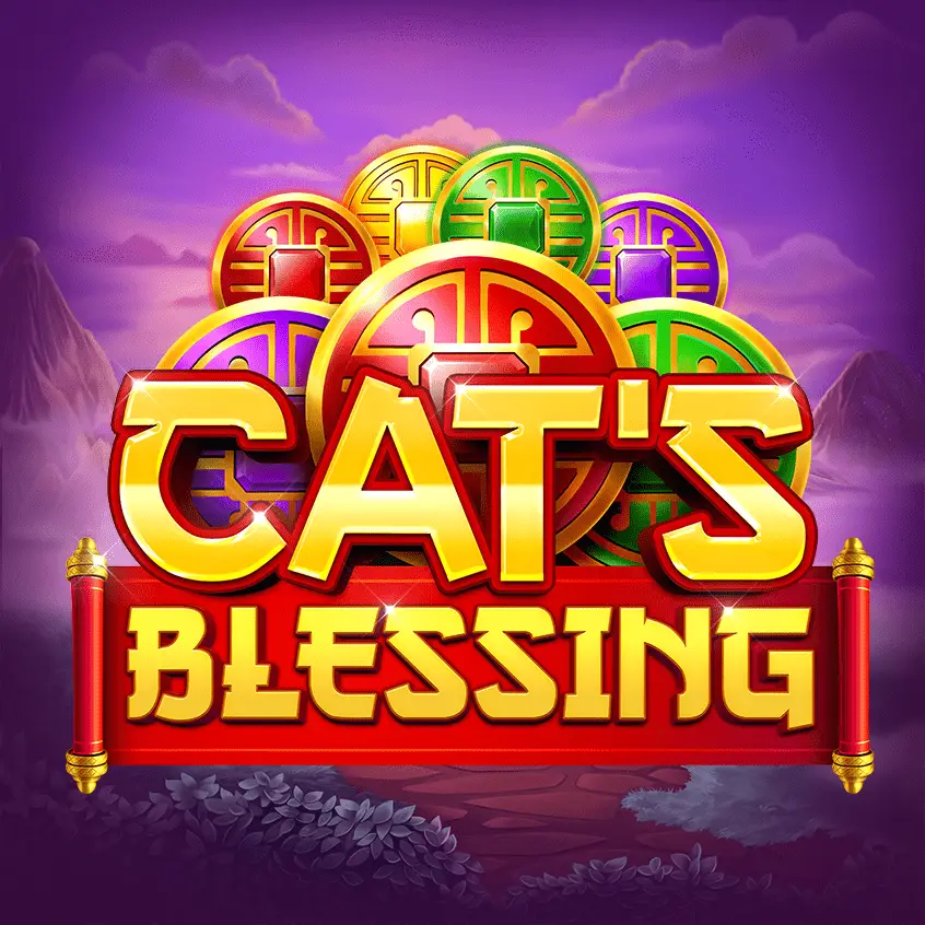 Cats Blessing нова гра казино із символом кота