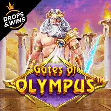 Gates of Olympus відеослот від Pragmatic Play онлайн