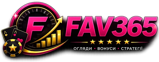 FAV365 — огляд ігрової платформи для України