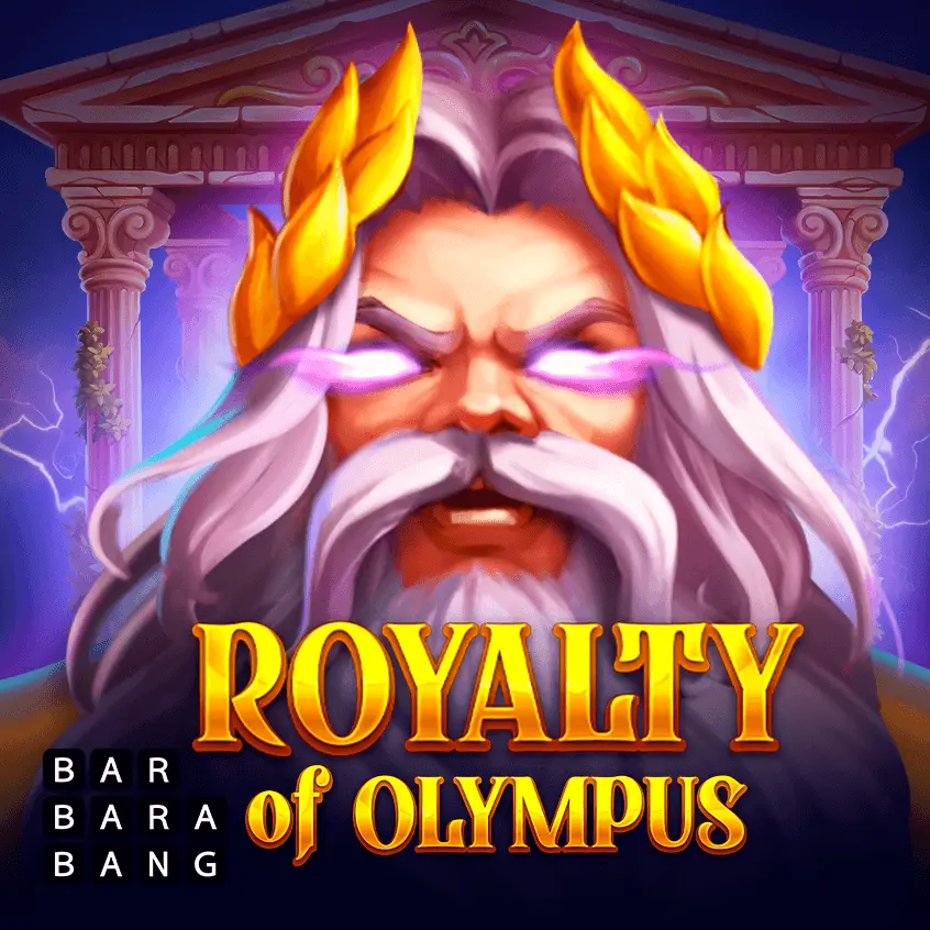 Royalty of Olympus новий відеослот онлайн казино