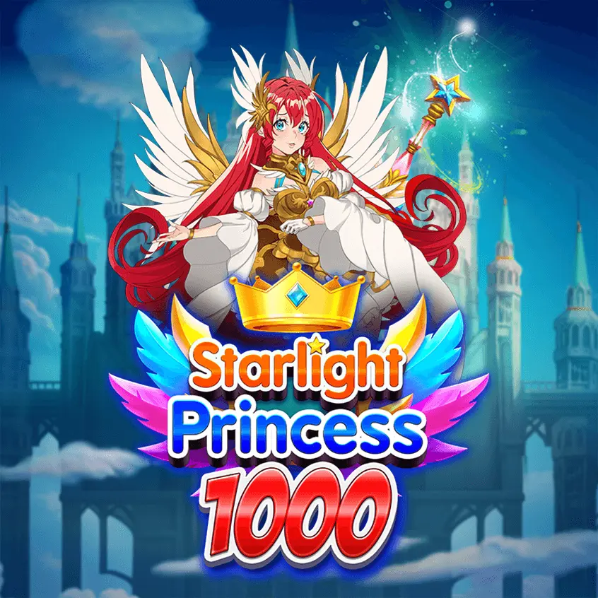 Starlight Princess 1000 топовий відеослот казино онлайн